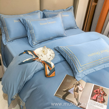 High Quality Luxury Popular Hotel/Home Bedding Set/Bed Sheet